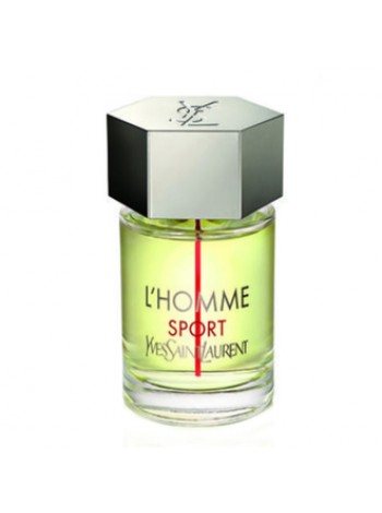 Y.S.Laurent L'Homme Sport тестер (туалетная вода) 100 мл