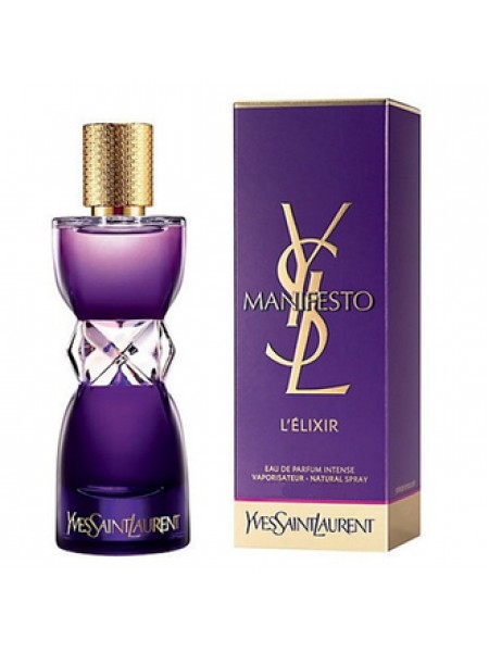 Y.S.Laurent Manifesto l'Elixir парфюмированная вода 30 мл