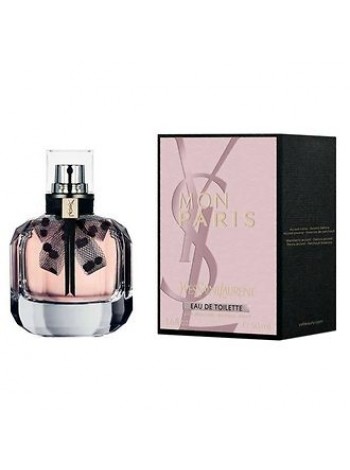 Y.S.Laurent Mon Paris Eau de Toilette туалетная вода 90 мл