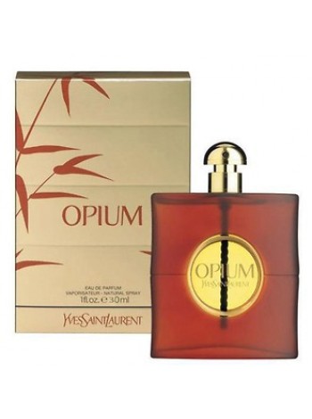 Y.S.Laurent Opium Eau de Parfum парфюмированная вода 30 мл