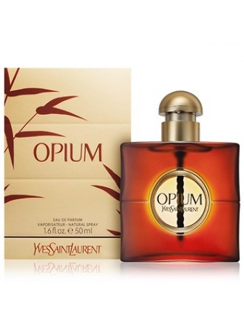 Y.S.Laurent Opium Eau de Parfum парфюмированная вода 50 мл