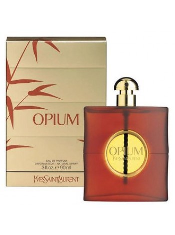 Y.S.Laurent Opium Eau de Parfum парфюмированная вода 90 мл