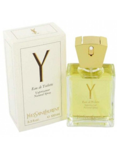 Y.S.Laurent Y туалетная вода 100 мл