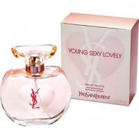 Y.S.Laurent Young Sexy Lovely туалетная вода 75 мл