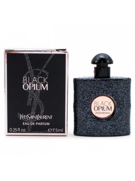 Y.S.Laurent Black Opium миниатюра 7.5 мл