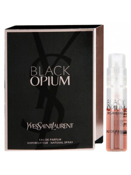 Y.S.Laurent Black Opium пробник 1.5 мл