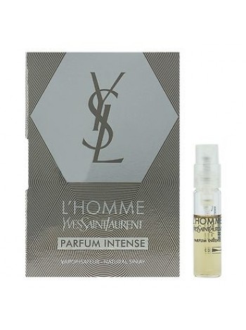 Y.S.Laurent L'Homme Parfum Intense пробник 1.5 мл