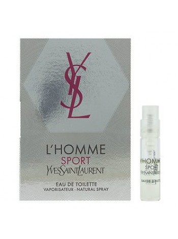 Y.S.Laurent L'Homme Sport пробник 1.5 мл