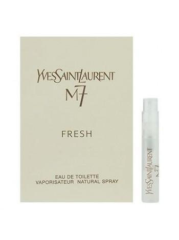 Y.S.Laurent M7 Fresh пробник 1.2 мл
