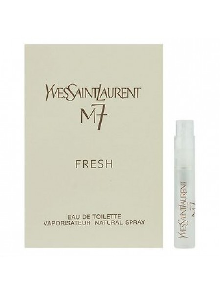 Y.S.Laurent M7 Fresh пробник 1.2 мл