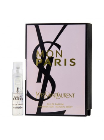 Y.S.Laurent Mon Paris пробник 1.2 мл