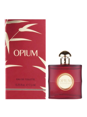 Y.S.Laurent Opium 2009 миниатюра 7.5 мл