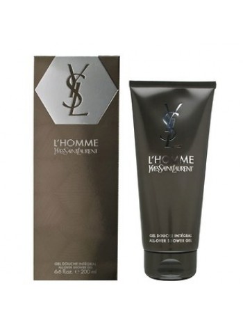 Yves Saint Laurent L'Homme гель для душа 200 мл