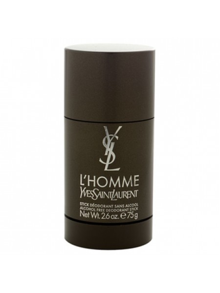 Yves Saint Laurent L'Homme стиковый дезодорант 75 мл
