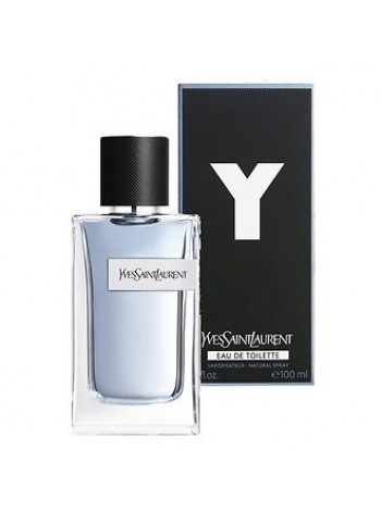 Yves Saint Laurent Y For Men туалетная вода 100 мл