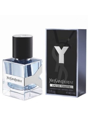 Yves Saint Laurent Y For Men туалетная вода 40 мл