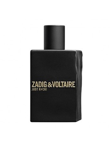 Zadig & Voltaire Just Rock! for Him туалетная вода 50 мл