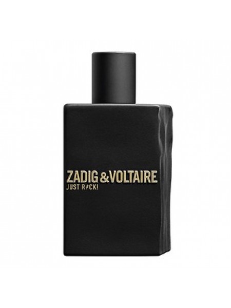 Zadig & Voltaire Just Rock! for Him туалетная вода 50 мл Zadig & Voltaire Just Rock! for Him туалетная вода 50 мл
