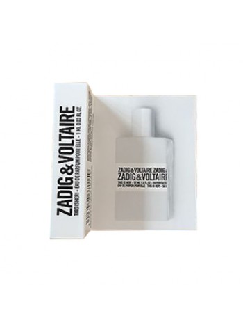 Zadig & Voltaire This is Her пробник 1 мл