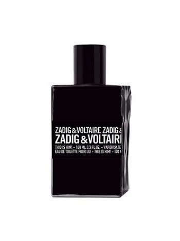 Zadig & Voltaire This is Him тестер (туалетная вода) 100 мл