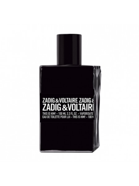Zadig & Voltaire This is Him туалетная вода 30 мл
