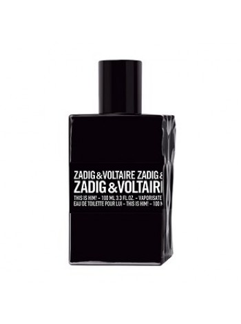 Zadig & Voltaire This is Him туалетная вода 50 мл