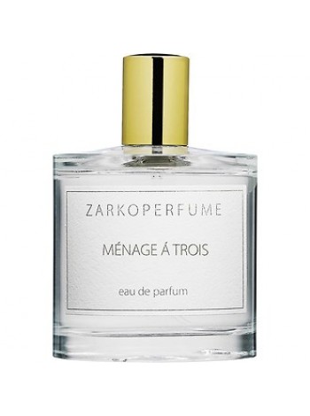 Zarkoperfume Menage a Trois тестер (парфюмированная вода) 100 мл