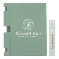 Zegna Acqua di Bergamotto пробник 1.5 мл
