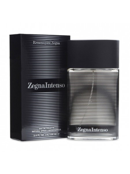 Zegna Intenso туалетная вода 100 мл