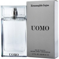 Zegna Uomo туалетная вода 50 мл