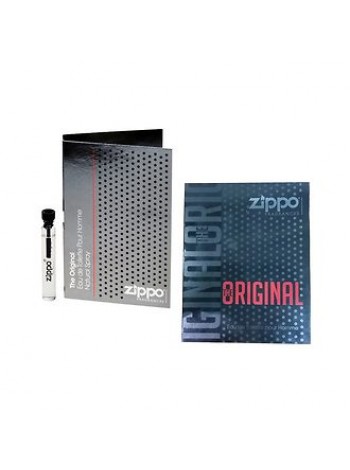 Zippo Original пробник 2 мл