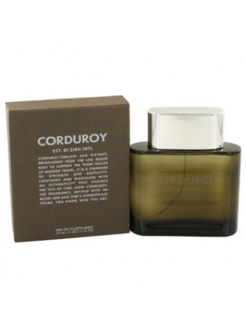 Zirh Corduroy Men туалетная вода 75 мл