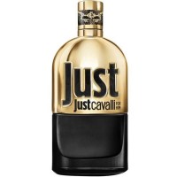 Roberto Cavalli Just Cavalli Gold for Him тестер (парфюмированная вода) 50 мл