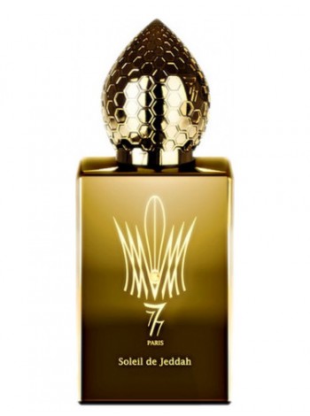 Stephane Humbert Lucas 777 Soleil de Jeddah тестер (парфюмированная вода) 100 мл