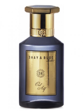 Shay & Blue London Oud Alif тестер (парфюмированная вода) 100 мл