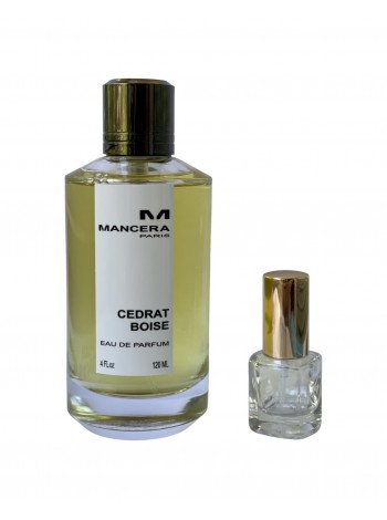 Mancera Cedrat Boise (распив) 5 мл