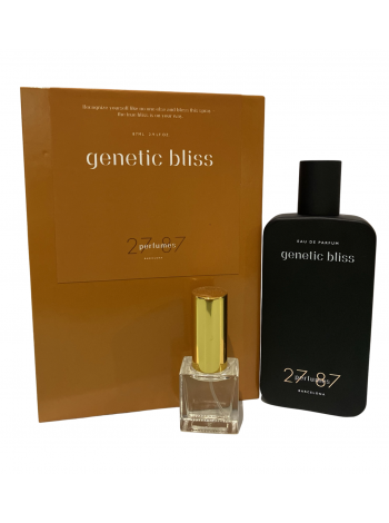 27 87 Perfumes Genetic Bliss (распив) 10 мл