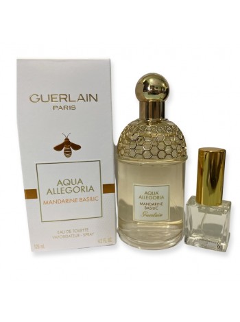 Guerlain Aqua Allegoria Mandarine Basilic (распив) 10 мл