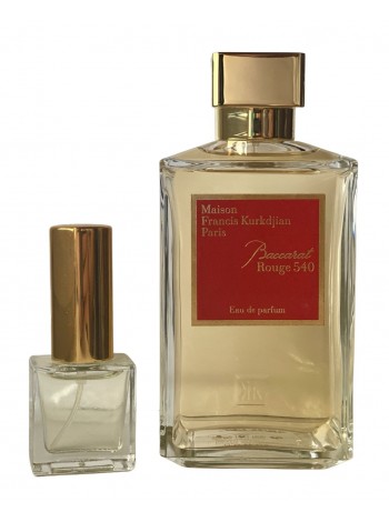 Maison Francis Kurkdjian Baccarat Rouge 540 (распив) 10 мл