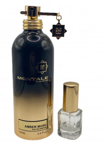 Montale Amber Musk (распив) 5 мл