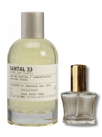 Le Labo Santal 33 (распив) 10 мл