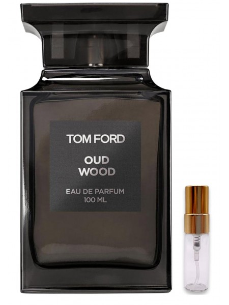 Tom Ford Oud Wood (распив) 3 мл