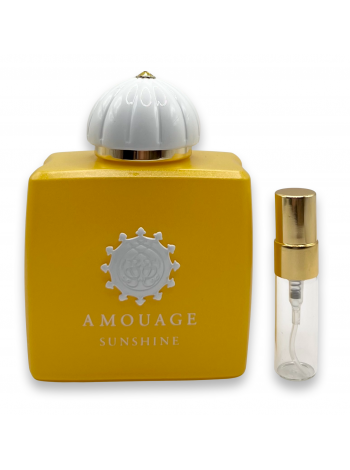 Amouage Sunshine (распив) 3 мл