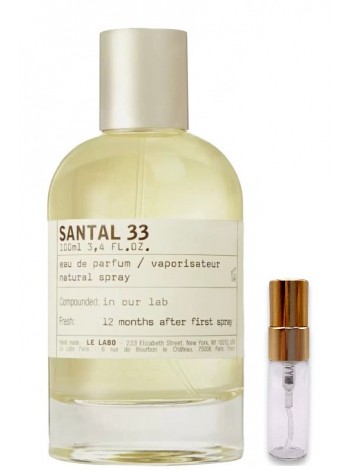 Le Labo Santal 33 (распив) 3 мл