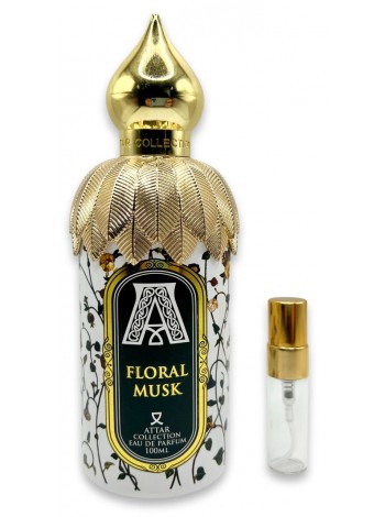 Attar Floral Musk (распив) 3 мл