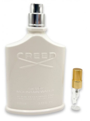 Creed Silver Mountain Water (распив) 3 мл