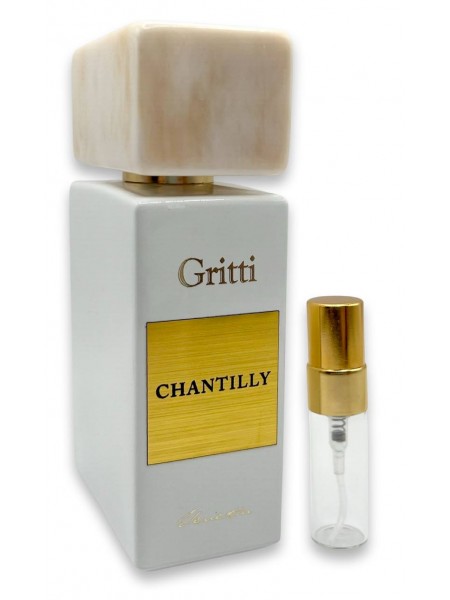Dr. Gritti Chantilly (распив) 3 мл