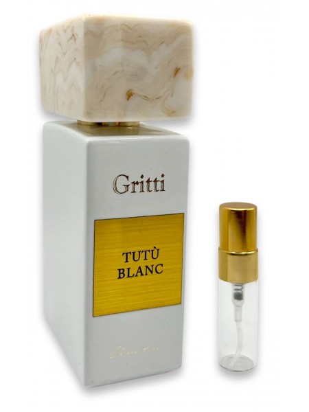 Dr. Gritti Tutu Blanc (распив) 3 мл