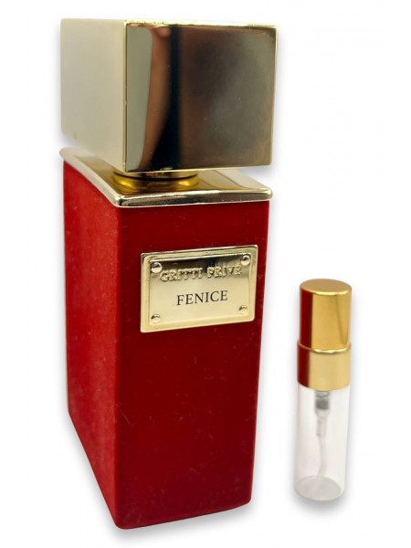 Dr. Gritti Fenice Prive (распив) 3 мл