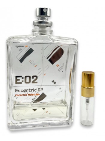 Escentric Molecules Escentric 02 (распив) 3 мл